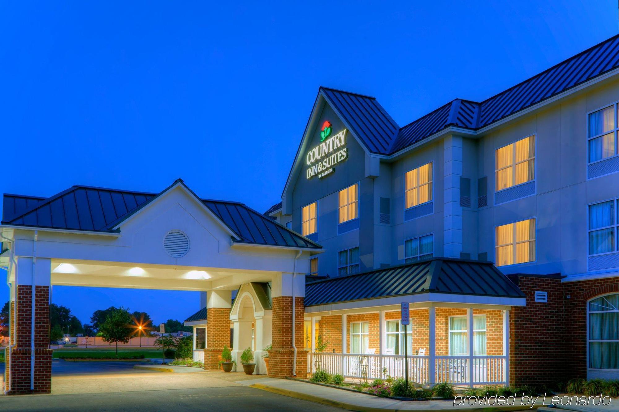 Country Inn & Suites By Radisson, Petersburg, Va Exterior photo